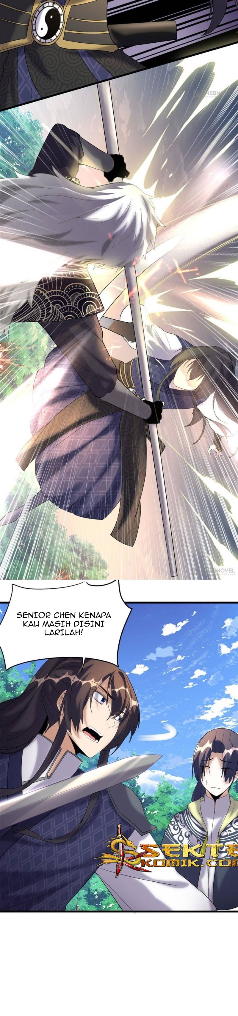 I Might Be A Fake Cultivator Chapter 29 Bahasa Indonesia